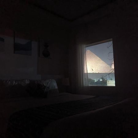 Maria Pyramids House Hotel Kafrat al Jabal Luaran gambar