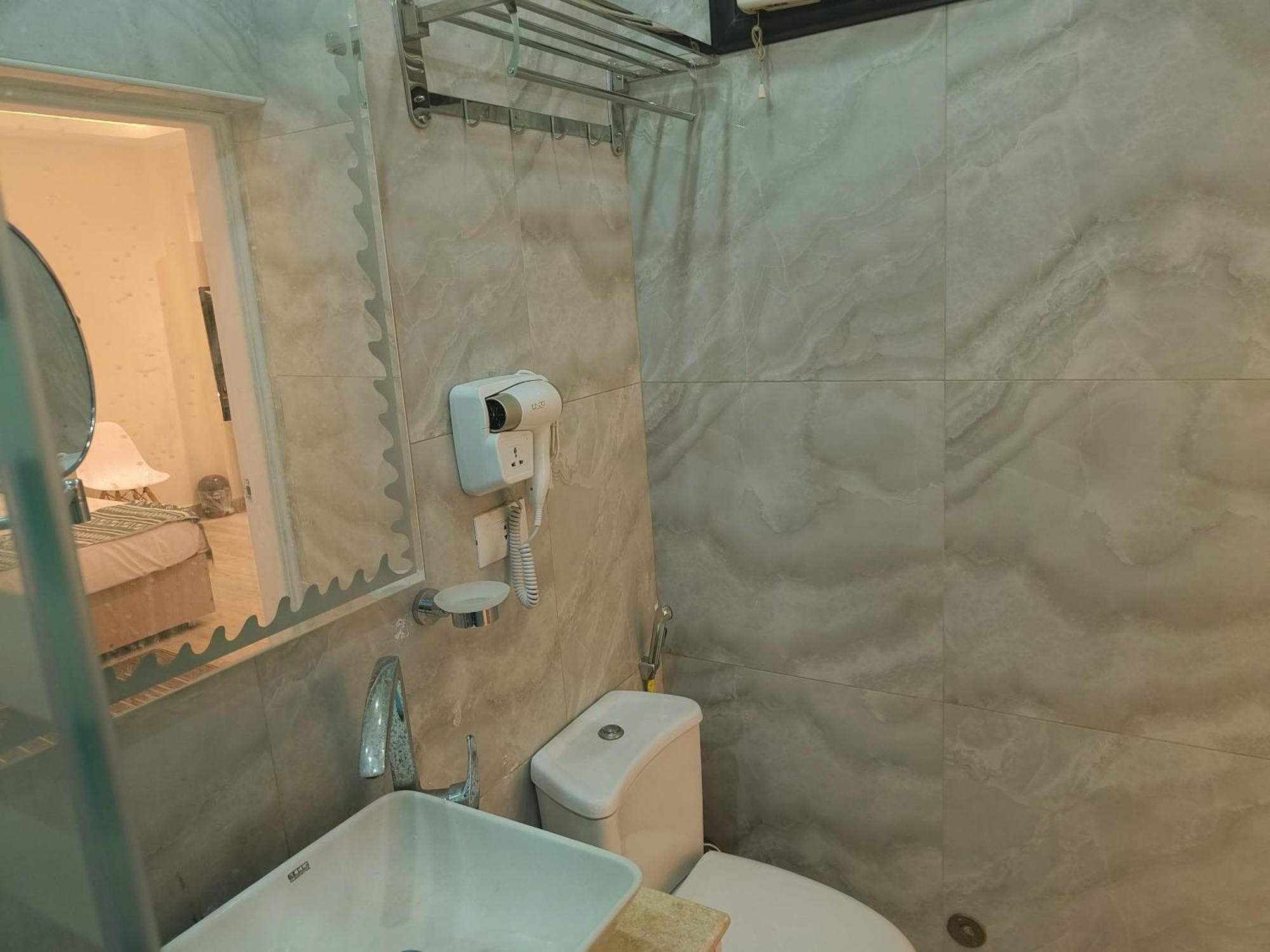 Maria Pyramids House Hotel Kafrat al Jabal Luaran gambar