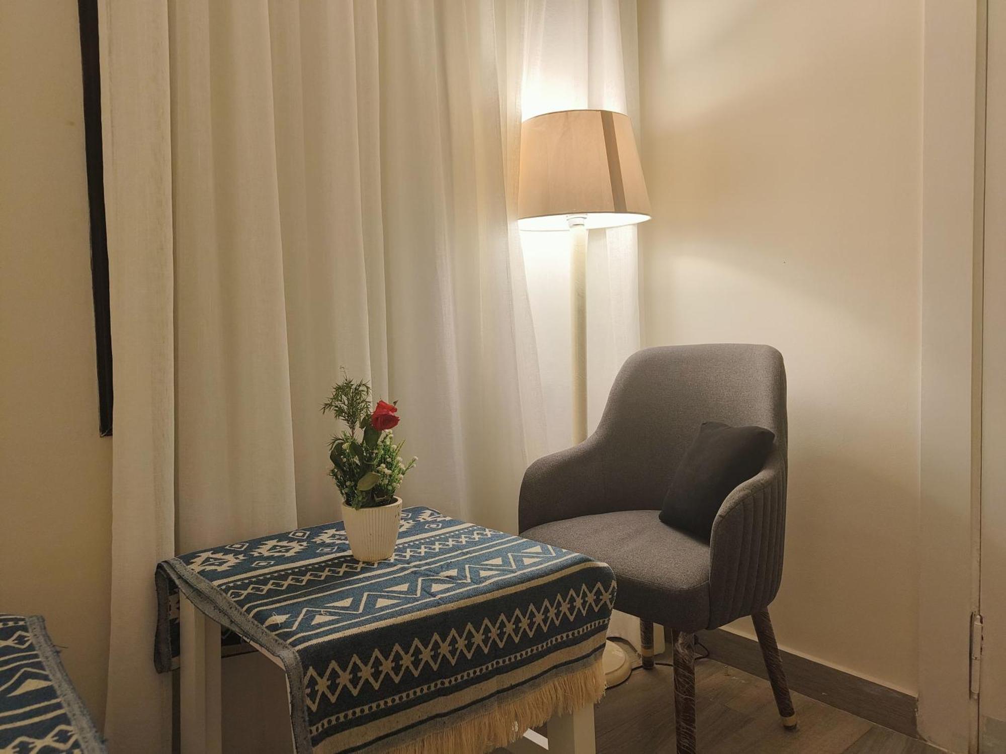 Maria Pyramids House Hotel Kafrat al Jabal Luaran gambar